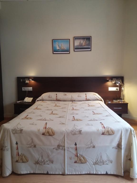 Hotel Nautico فيجو المظهر الخارجي الصورة
