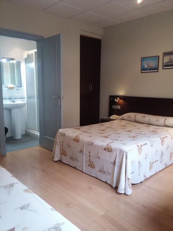 Hotel Nautico فيجو الغرفة الصورة