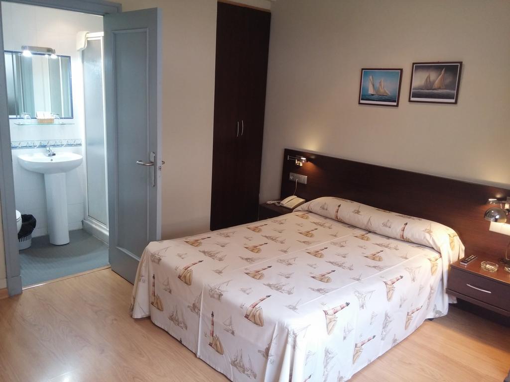 Hotel Nautico فيجو الغرفة الصورة