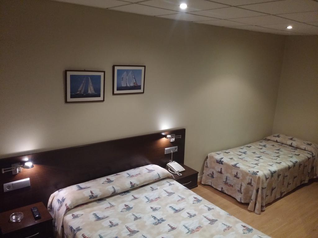 Hotel Nautico فيجو المظهر الخارجي الصورة