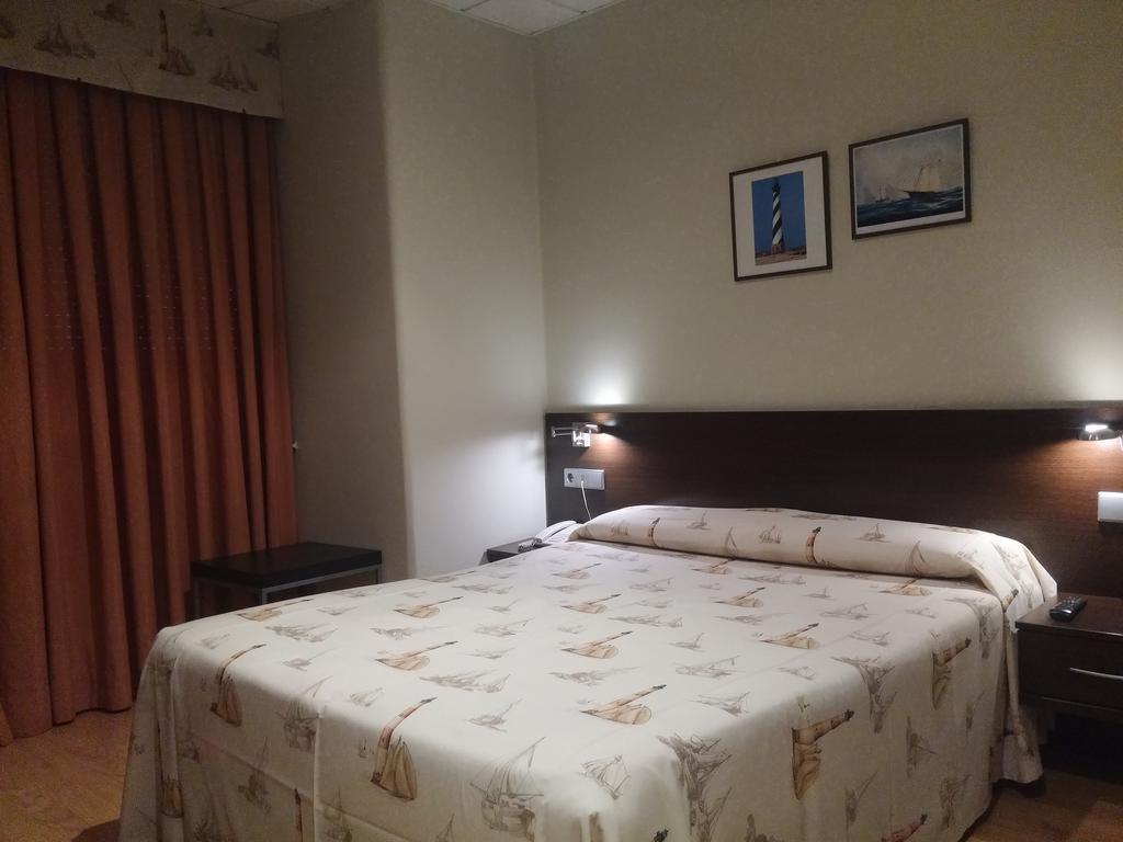 Hotel Nautico فيجو الغرفة الصورة