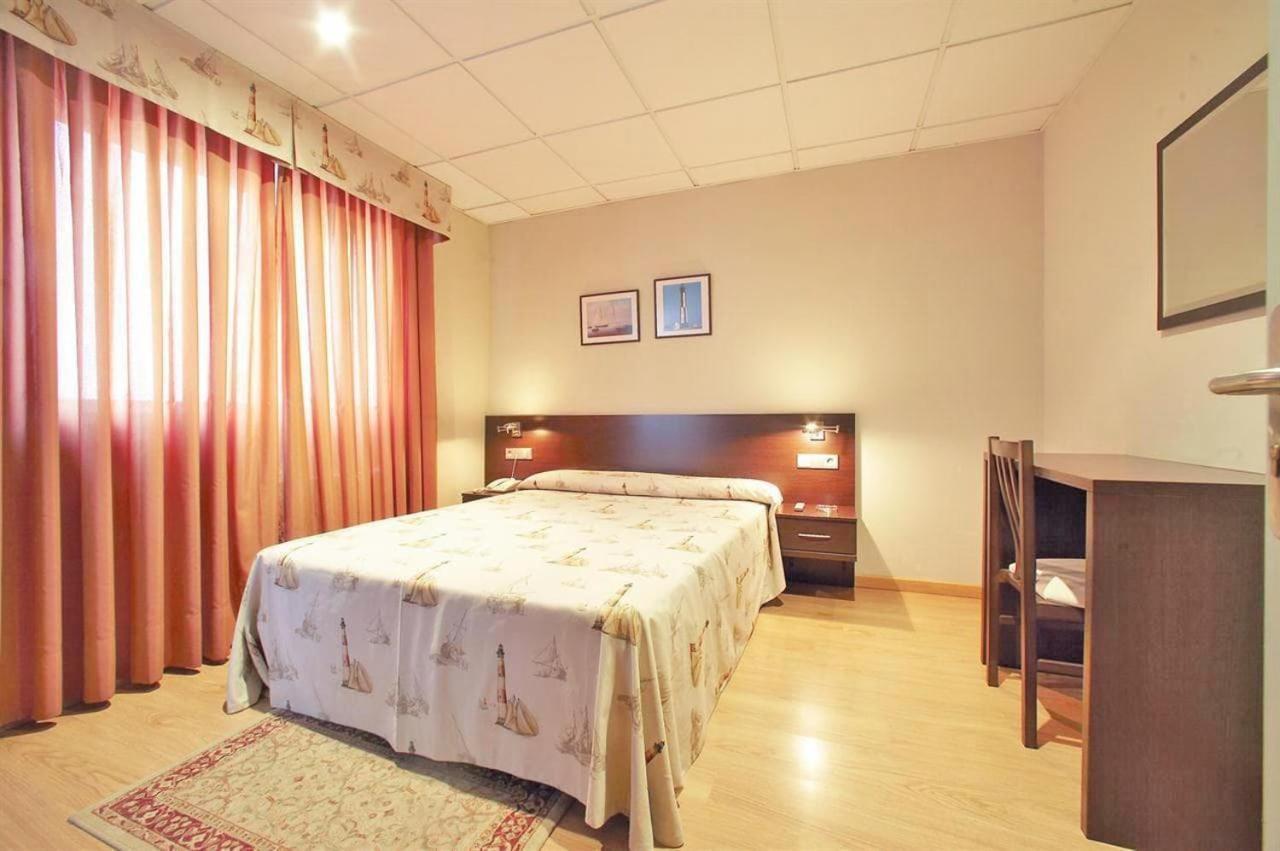 Hotel Nautico فيجو المظهر الخارجي الصورة