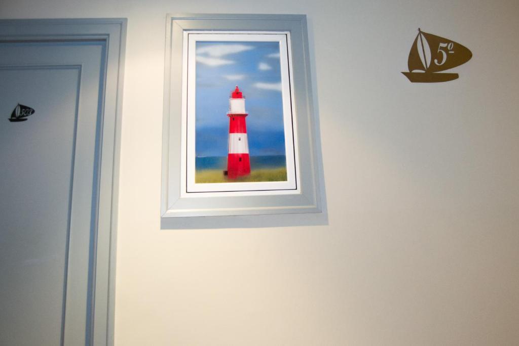 Hotel Nautico فيجو الغرفة الصورة