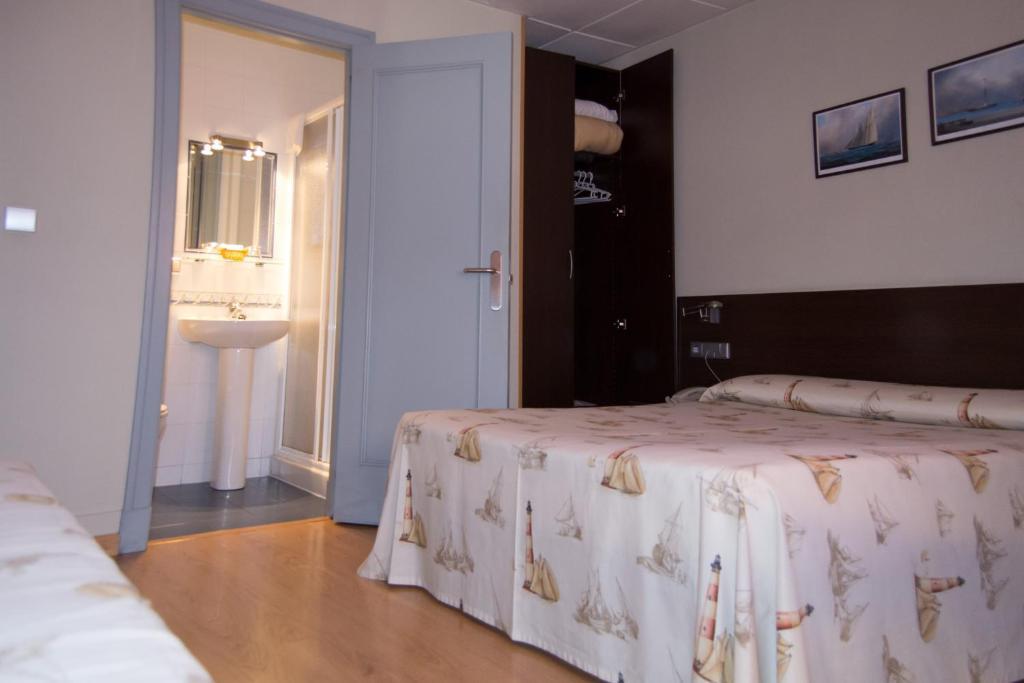 Hotel Nautico فيجو الغرفة الصورة