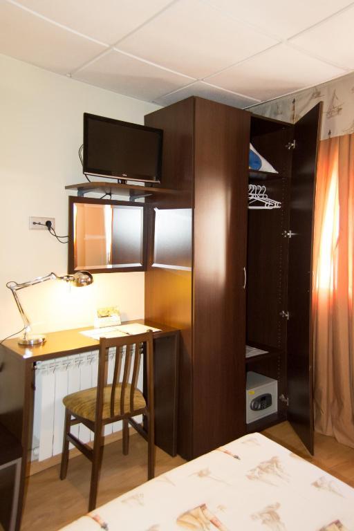 Hotel Nautico فيجو الغرفة الصورة