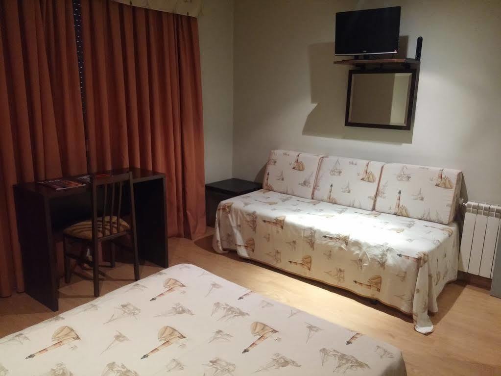 Hotel Nautico فيجو المظهر الخارجي الصورة