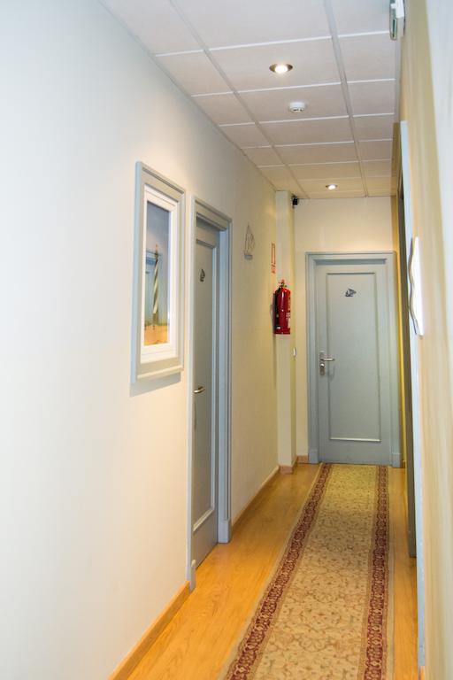 Hotel Nautico فيجو المظهر الخارجي الصورة